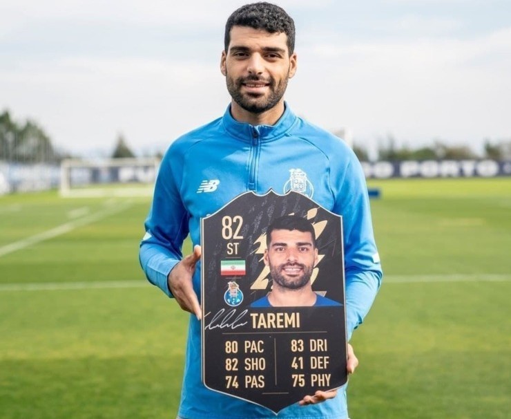 مهدی طارمی بی شک یکی از آماده‌ترین مهاجمان حال حاضر فوتبال اروپا محسوب می‌شود. او بعد از درخشش در بازی اخیر تیمش در تیم منتخب هفته فیفا قرار گرفت تا افتخار دیگری را نصیب خود کند.