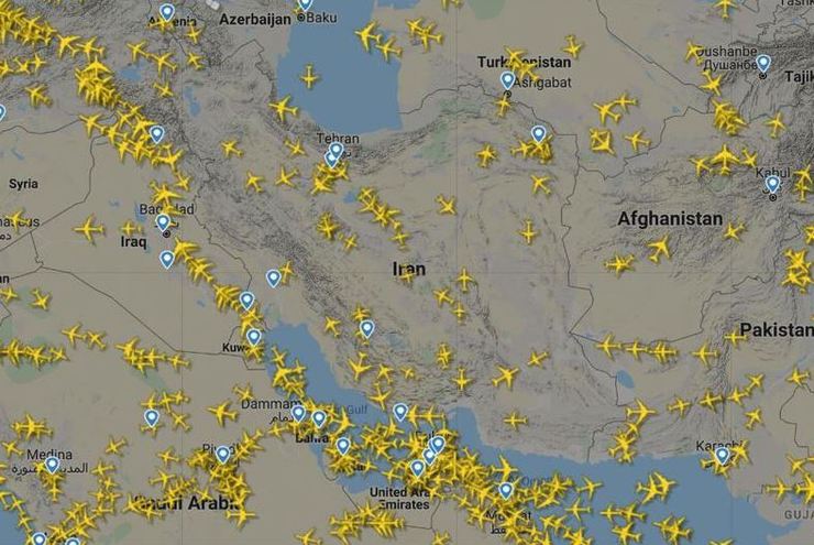 آژانس ایمنی هوانوردی اتحادیه اروپا طی دستورالعملی هشدار پرواز در آسمان جمهوری اسلامی ایران را لغو کرد.