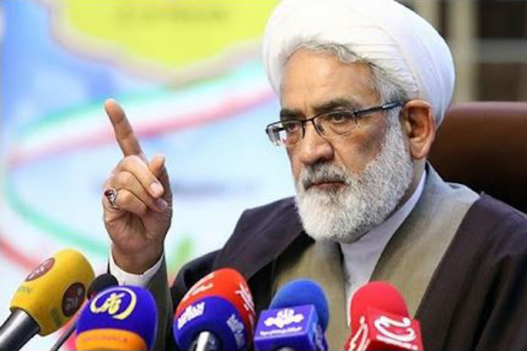 حجت الاسلام والمسلمین منتظری از صدور دستور پیگیری موضوع اهانت به آیت‌الله صافی گلپایگانیخبر داد.