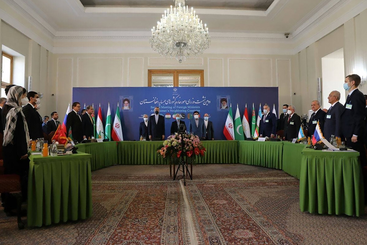 نگاهی به اهمیت نقش آفرینی همسایگان در ثبات افغانستان