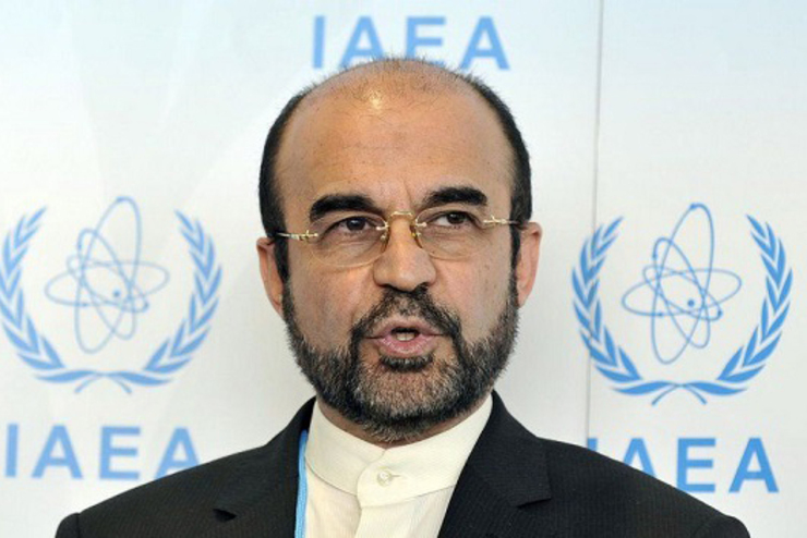 حسین امیرعبداللهیان، وزیر امورخارجه، طی حکمی رضا نجفی را به عنوان معاون حقوقی و بین المللی وزارت امور خارجه منصوب کرد.