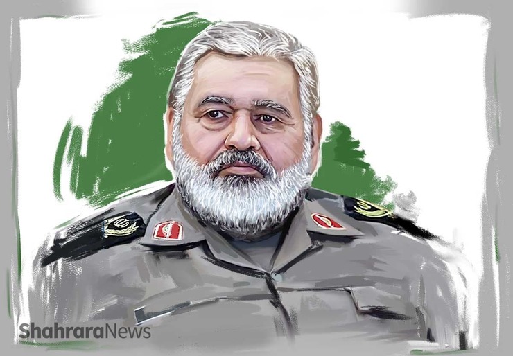 سرلشکر فیروزآبادی تا زمانی که مشهد بودند، در هر مجلس و نشست صمیمانه و دوستانه‌ای که بود، کتاب معرفی می‌کردند و می‌خواستند وقت‌های خالی‌مان را با کتاب خواندن پر کنیم.