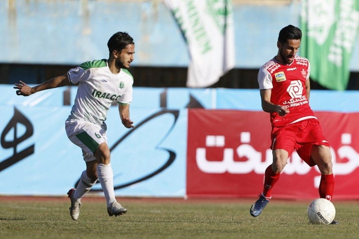 تیم فوتبال پرسپولیس تهران دوشنبه، دهم آبان باید به مصاف آلومینیوم اراک برود.