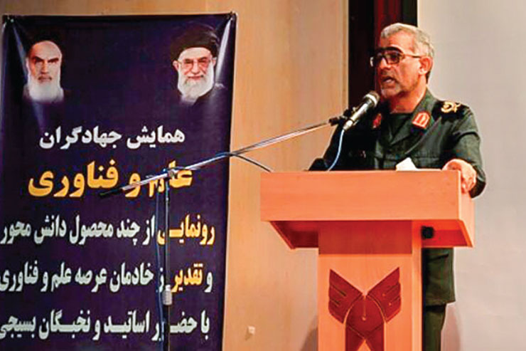 معاون علمی، پژوهشی و فناوری سازمان بسیج مستضعفین کشور گفت: در نقشه راه بسیج علمی کشور، کار ساختارسازی آغاز شده است که در این مسیر، مخترعان و مبتکران به هسته‌های فناور تبدیل و در مرحله بعد واحد‌های فناور ایجاد می‌شوند.
