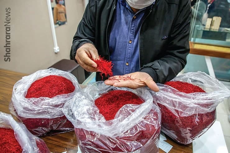 چرا زعفران خراسان در بازار جهانی گمنام است؟