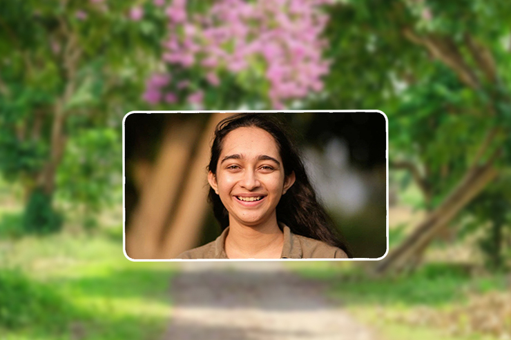 آدیا جوشی (Aadya Joshi) وقتی پانزده‌ساله بود یک محل وسایل دورریز را که در همسایگی‌اش قرار داشت به یک باغ تبدیل کرد.
