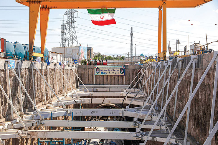 شهردار مشهد در نامه‌ای به نمایندگان مجلس خواستار توجه ویژه به اعتبارات مترو در بودجه سال ۱۴۰۱ شد.