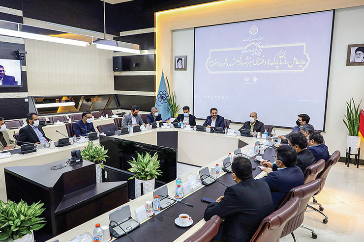 شهردار مشهد گفت: ۶ ماه برای زیبا سازی مهلت می‌دهم و پس از مدت تعیین شده اگر این اتفاق رخ ندهد، سازمانی با عنوان زیباسازی فضای شهری را به صورت مجزا تشکیل خواهم داد.