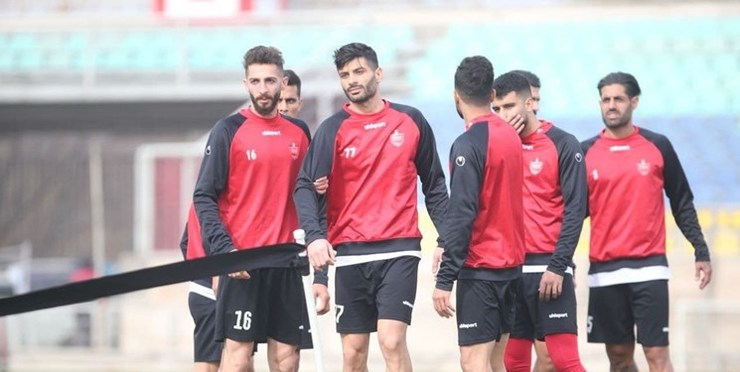 تمرینات پرسپولیس برای برگزاری دربی ۹۷ درحال انجام است و این تیم زیز نظر گلمحمدی به دنبال آماده سازی برای این بازی است. از اردوی سرخ‌ها خبر می‌رسدکه غیبت سید جلال دراین بازی قطعی است.