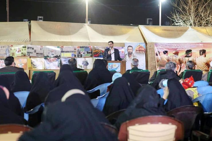 سیدعبدا... ارجائی، شهردار مشهد با تأکید بر نشاط و ورزش سالم، مؤمنانه و اسلامی برای بانوان، از اهتمام مدیریت‌شهری برای افزایش شادابی و نشاط میان مردم خبر داد.