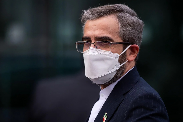 در شرایطی که هفتمین دور مذاکرات احیای برجام از روز دوشنبه در پایتخت اتریش آغاز شده، مذاکره کننده ارشد ایران اعلام کرد که تهران متن پیشنهادی خود را در قالب دو موضوع لغو تحریم‌های ظالمانه و مسائل هسته‌ای تحویل داده است.