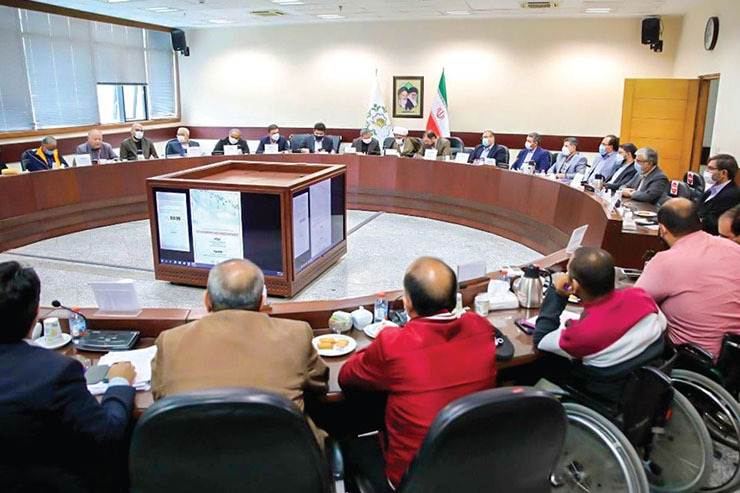 قانون جامع حمایت از معلولان اجرایی شود