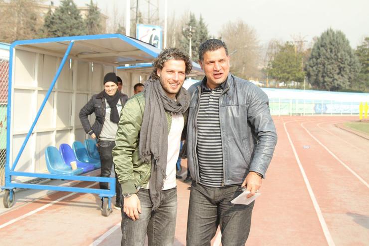 سرمربی تیم نونهالان پرسپولیس به دلیلی جالب از سمتش استعفا داد.
