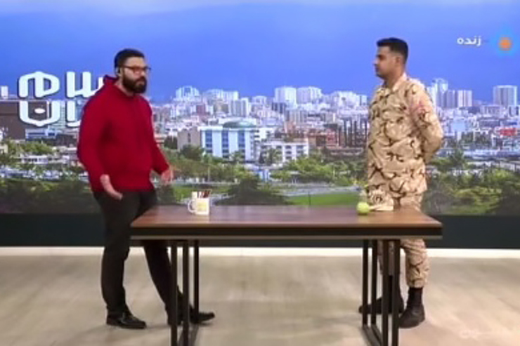 روایت سرباز جسور وطن از برخورد با یک دزد که چندی پیش مورد توجه کاربران فضای مجازی قرار گرفت، می‌گوید که یک لحظه فکر کردم مادر خودم به زمین افتاده است