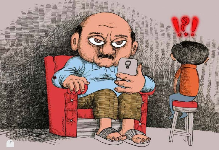 داستان کوتاه نوجوان | یک اتفاق آرام، نویسنده: بهاره قانع نیا