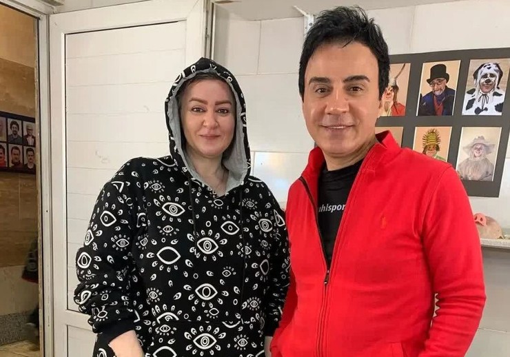 نعیمه نظام دوست، بازیگر سینما و تلویزیون با انتشار ویدئویی در استانبول نسبت به خبر ازدواجش با عموپورنگ (داریوش فرضیایی) واکنش نشان داد.