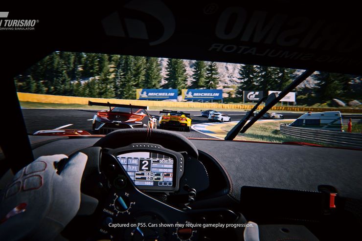 استودیوی پولیفونی دیجیتال (Polyphony Digital) تریلر جدیدی از گیم‌پلی بازی Gran Turismo ۷ منتشر کرد.