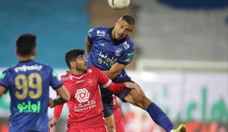 تبلیغ روی پیراهن پرسپولیس شرایط جالبی دارد.