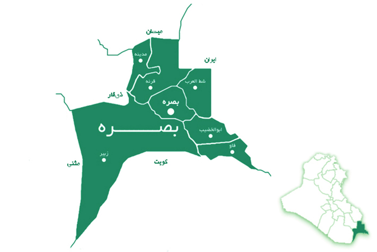 منابع خبری از وقوع انفجار شدید در شهر بصره عراق خبر دادند که گفته می‌شود تاکنون ۱۵ نفر جان خود را از دست داده‌اند.