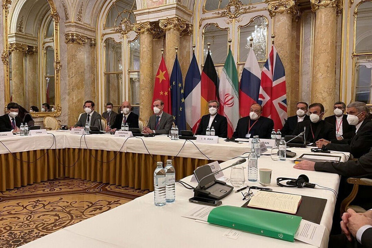 هیات‌های مذاکره کننده ایران و ۱+۴ روز پنجشنبه در وین مذاکرات خود را از سر می‌گیرند.