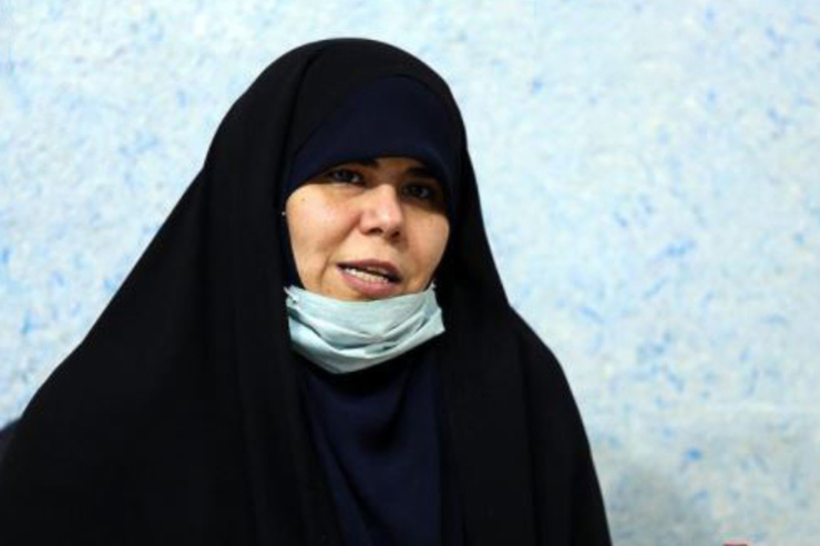 رئیس فراکسیون زنان مجلس از رئیس جمهور خواست دورکاری مادران دارای فرزند زیر ۶ سال لغو نشود.