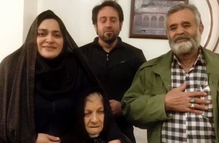 علی دایی با تلاش های بی وقفه توانست رضایت اولیای دم را در یک پرونده قضایی گرفته و از حکم اعدام جلوگیری کند.