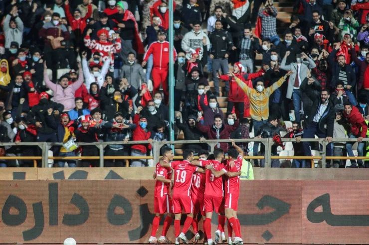 پرسپولیس نتوانست در آزادی هوادار را شکست دهد و به تساوی رضایت داد. فیلم خلاصه بازی را در این پست می‌توانید مشاهده کنید.