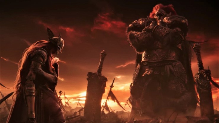در جریان رویداد The Game Awards 2021، تریلر سینمایی و داستانی بازی «الدن رینگ» به‌نمایش درآمد؛ عنوانی که برای دومین سال متوالی برنده موردانتظارترین بازی سال شد.
