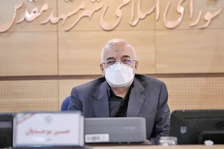 رئیس شورای شهر مشهد گفت: اداره‌کل ورزش‌وجوانان و هیئت فوتبال خراسان رضوی تاکنون هیچ طرحی برای حمایت از شهر‌خودرو به شورای شهر مشهد ارائه نکرده‌اند.