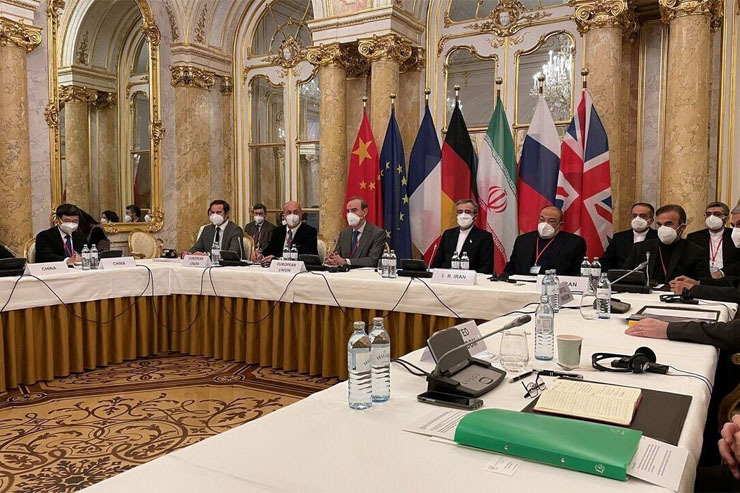 دومین مرحله از دور جدید مذاکرات ایران و ۴+۱، پنجشنبه ۱۸ آذر با برگزاری نشست کمیسیون مشترک برجام برگزار شد.