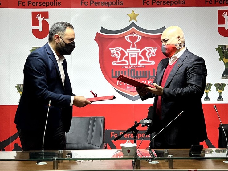 باشگاه پرسپولیس در شرایطی سخت می‌تواند با اسپانسر خود قطع همکاری کند.