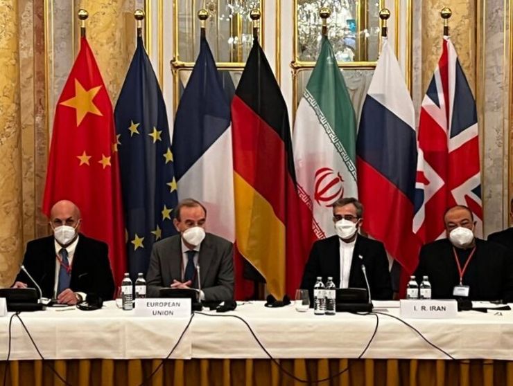 دومین مرحله از دور جدید مذاکرات ایران و ۴+۱، پنجشنبه ۱۸ آذر با برگزاری نشست کمیسیون مشترک برجام برگزار شد.