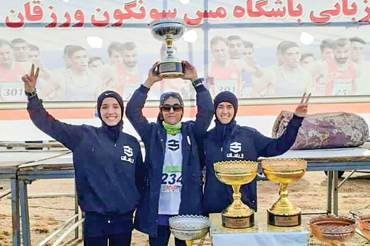 اولین لیگ باشگاهی دو صحرانوردی پس از ۲ مرحله به پایان رسید.