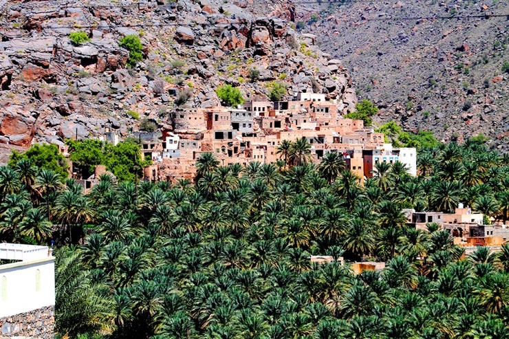 بین ۴۴ روستای اعلام شده در فهرست سازمان جهانی گردشگری، نام چند روستا از کشور‌های همسایه ما در منطقه خاورمیانه نیز به چشم می‌خورد.