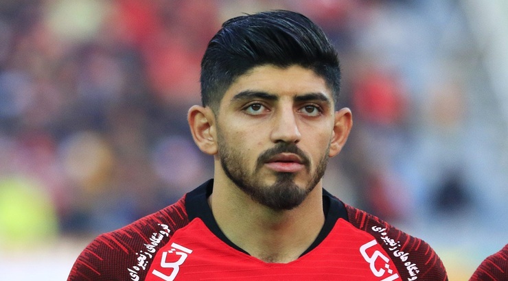 مهدی ترابی، مهاجم پرسپولیس به دلیل مصدومیت قادر به حضور در ترکیب این تیم نیست. مصدومیت ترابی دو هفته به طول خواهد انجامید.