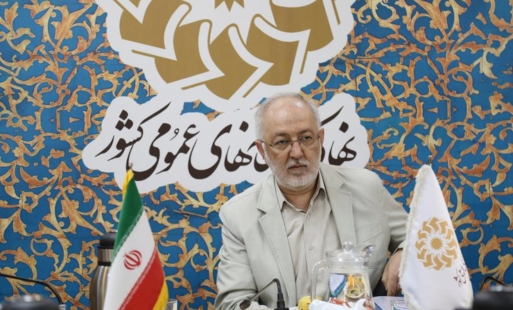 آیت الله سیدابراهیم رئیسی با صدور حکمی، علیرضا مختارپور را به مدت چهار سال به عنوان رئیس سازمان اسناد و کتابخانه ملی جمهوری اسلامی ایران منصوب کرد.