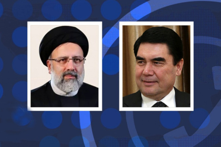 روسای جمهور دو کشور ایران و ترکمنستان بر ارتقاء همکاری‌های اقتصادی و تجاری برای افزایش سطح روابط بین دو کشور تاکید کردند.