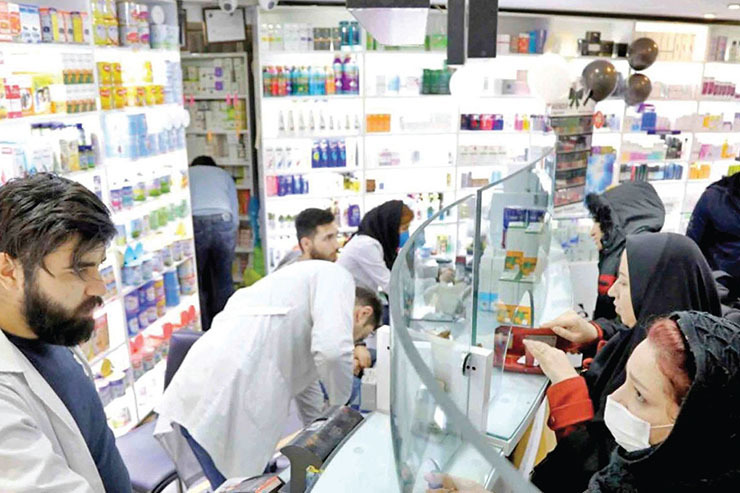 استقبال ۸۰ درصدی پزشکان و داروخانه‌ها از طرح نسخه پیچی الکترونیکی که از ابتدای دی ماه به طور کامل اجرا می‌شود.