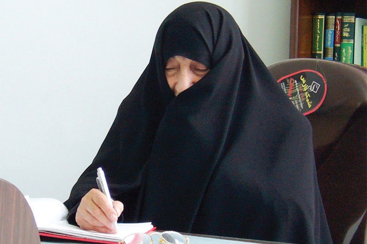 پس از ۸ سال با درخواست نام‌گذاری معبری به نام «بانو فاطمه طاهایی»، بنیان گذار مکتب نرجس موافقت شد.