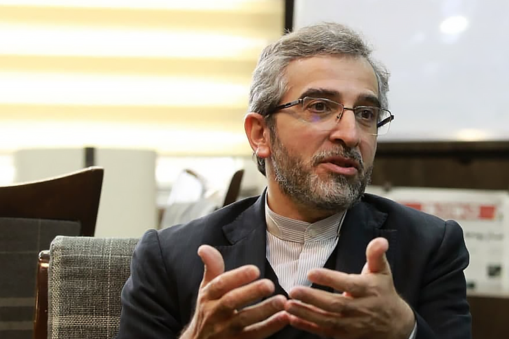 مذاکره کننده ارشد ایران در مذاکرات وین با بیان اینکه بعضی بازیگران به جای دیپلماسی واقعی به عادت مقصرنمایی خود پافشاری می‌کنند، تاکید کرد: اگر اراده ای برای جبران خطای مقصر باشد راه برای توافق خوب سریع هموار می‌شود.