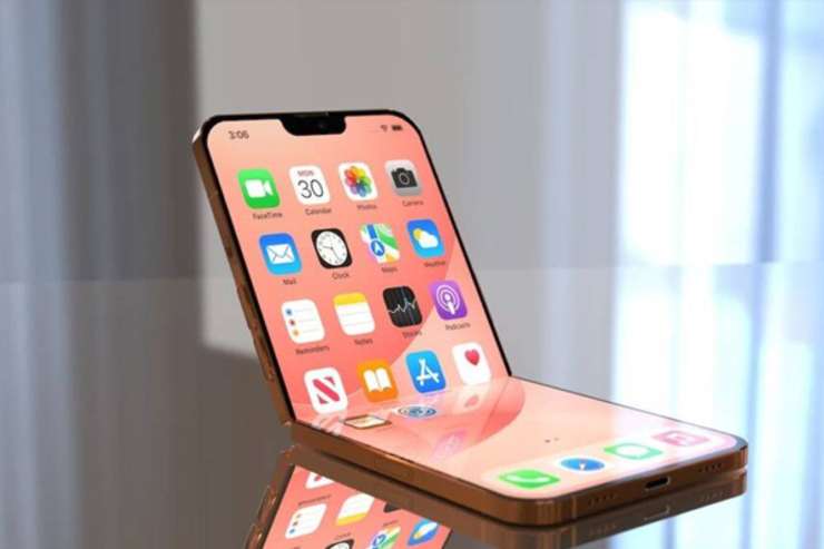 اپل همچنان به کار روی نسل بعدی آیفون ادامه می‌دهد تا این خانواده را با بهترین ویژگی‌ها عرضه کند، اما شایعات همچنین از تولید یک آیفون تاشو خبر می‌دهند. حالا در گزارشی اعلام شده که این گوشی تا سال ۲۰۲۳ معرفی نمی‌شود و به احتمال زیاد حتی باید تا سال ۲۰۲۴ منتظر بمانیم تا این محصول را ببینیم.
