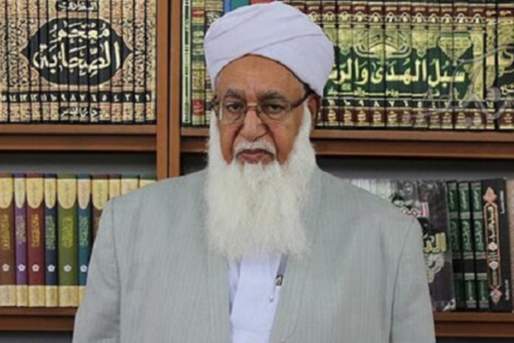 مولوی گرگیج می‌گوید: از سخنان من سو استفاده و برداشت نادرست انجام شد.