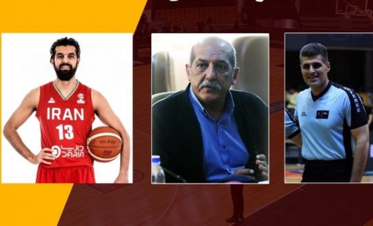 روسای کمیسیون‌های ورزشکاران، مربیان و داوران فدراسیون بسکتبال انتخاب شدند.