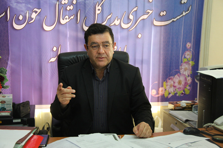 برای اولین بار در خراسان رضوی اهدای سلول‌های بنیادی با روش های نوین امروز ۲۵ آذر ماه انجام شد.