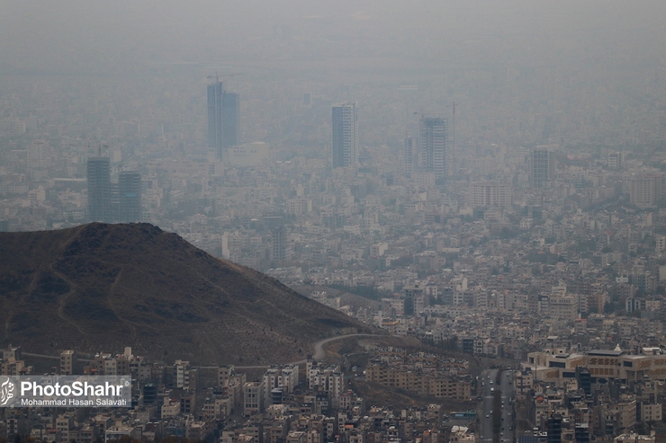 حدود هفت برابر درآمد نفتی ایران برای مرگ‌های منتسب به آلودگی هوا در سال ۹۹ تنها در سه شهر تهران، کرج و مشهد هزینه شده است.