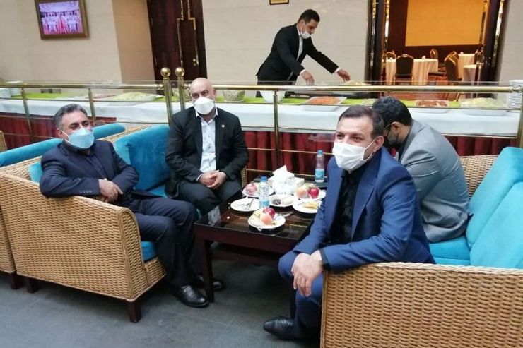 مجید صدری، سرپرست باشگاه پرسپولیس مدعی شده رای پرونده گل گهر سیرجان قطعی نیست و تا صدور رای نهایی کمیته استیناف باید صبر کرد.