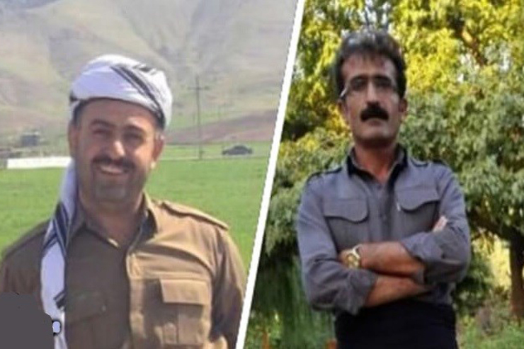 روابط عمومی‌ دادگستری کردستان اعلام کرد: حکم اعدام حیدر قربانی به اتهام بغی، مشارکت در قتل عمدی سه نفر از شهروندان کرد اهل سنت کردستان، عضویت در گروهک معاند و جنایتکار دموکرات، امروز ۲۸ آذر ۱۴۰۰ در زندان سنندج اجرا شد.