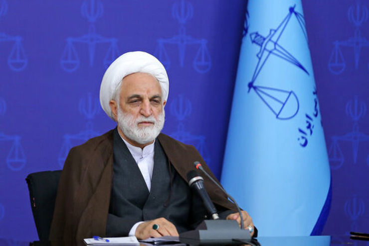 جلسه شورای عالی قضایی با حضور مسئولان عالی قضایی برگزار شد.