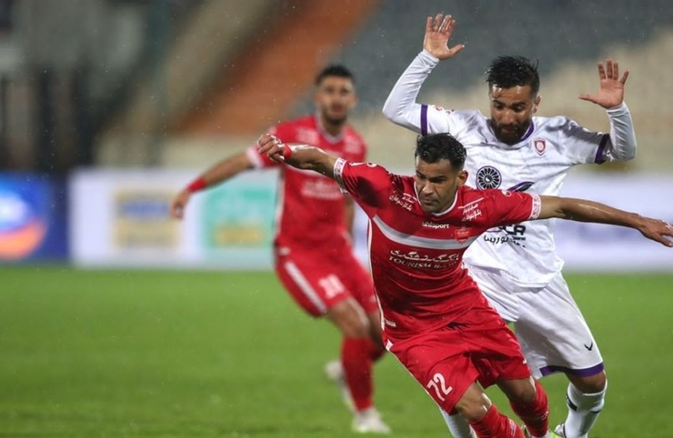 تیم فوتبال پرسپولیس تهران موفق شد در نخستین گام خود در یک شانزدهم نهایی جام حذفی با نتیجه ای پرگل ویستاتوربین را از پیش رو بردارد. فیلم خلاصه این بازی را می توانید در ادامه مشاهده کنید.