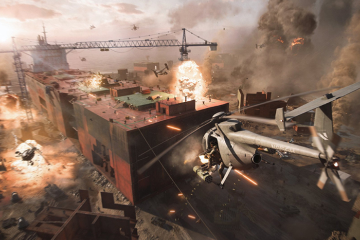 طبق ادعای یک دیتا ماینر، به نظر می‌رسد فصل اول بازی شوتر اول شخص و چندنفره‌ی Battlefield 2042 در ماه مارس 2022 آغاز خواهد شد.